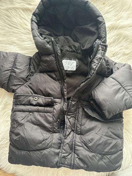 Zimná bunda zara, zara,92
