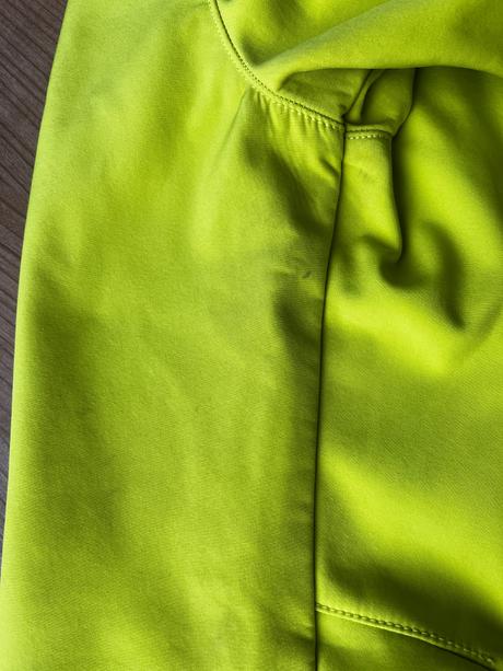 Softshelove zateplené nohavice, alpine pro,116