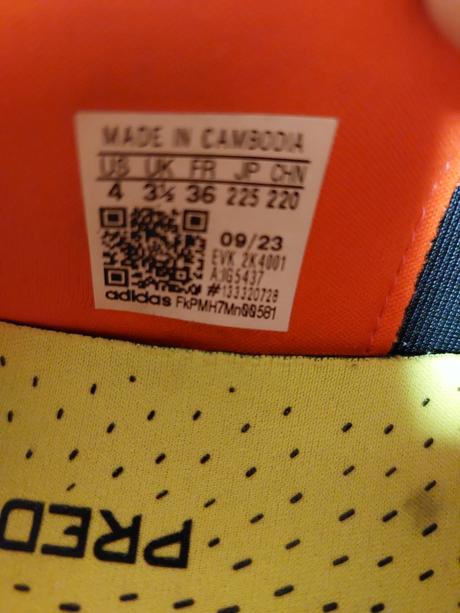 Adidas predator - turfy, adidas,36