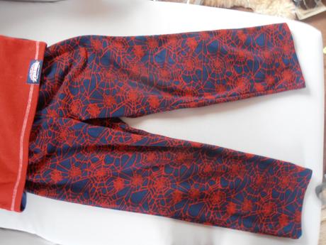 Spiderman domáce oblečenie 128/134, marvel,134