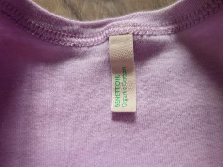 Tričko benetton, benetton,98