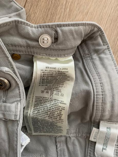 Diesel kratke rifle., diesel,116