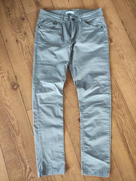 Nohavice, reserved,m