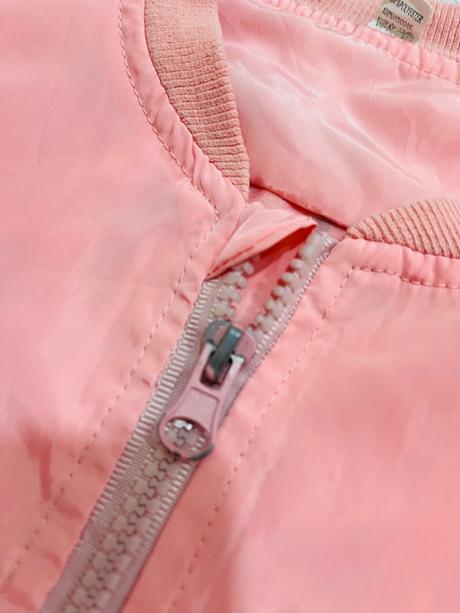 Prechodná bunda dievca 80, 80