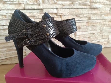 Extravagantné lodičky, 39