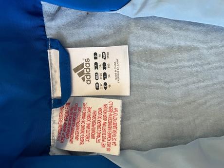 Adidas šušťákovka, adidas,98