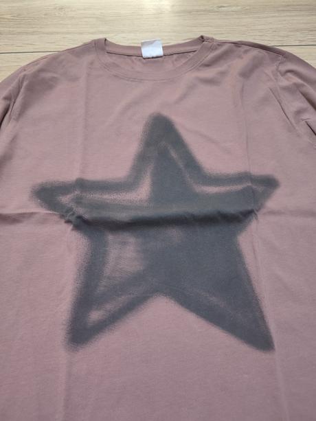 Tričko s hviezdou, zara,152