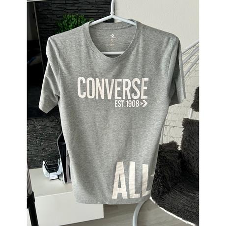 Converse all star bezchybné štýlové tričko, converse,164