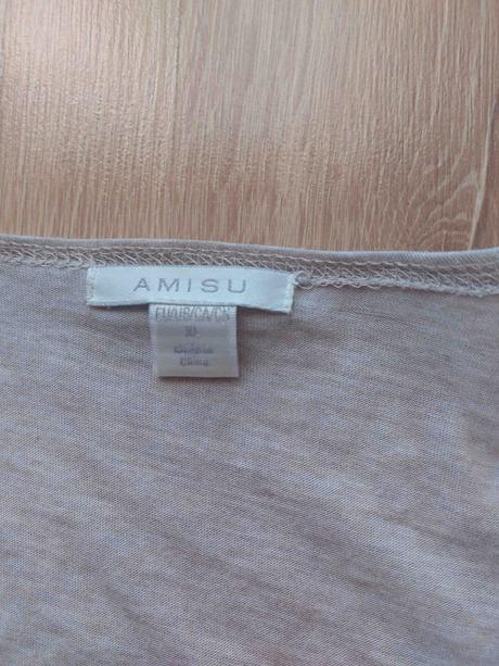 Kardigan béžový, amisu,xl