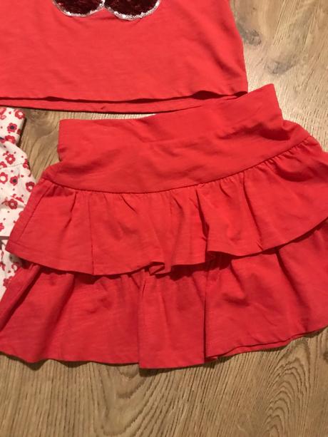 Suknicky 2ks, palomino,110