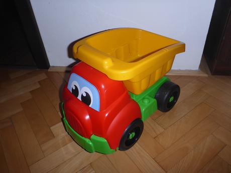Veľké nákladné autíčko - vyklápač, 