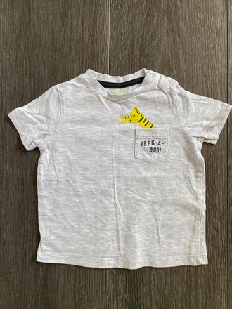 Chlapčenské tričko velk.74, f&f,74