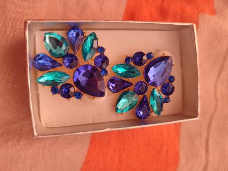 Napichovačky náušnice,