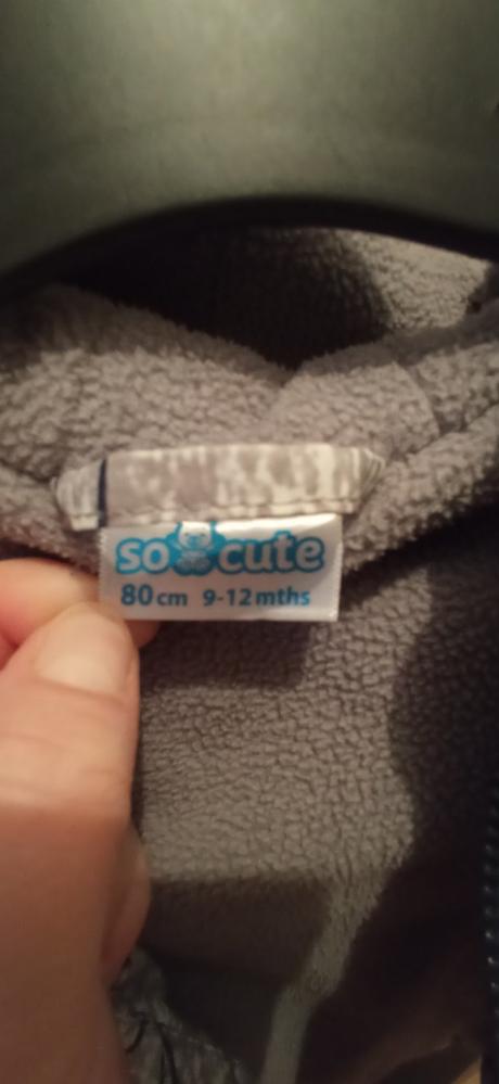 Chlapčenská zimná bunda veľ 86, pepco,86