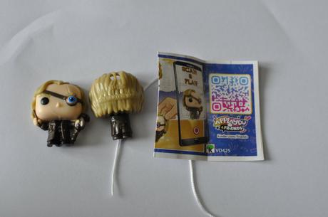 Harry potter kinder joy, 