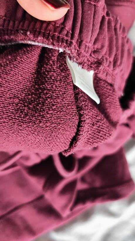 Tepláky široké, zara,164