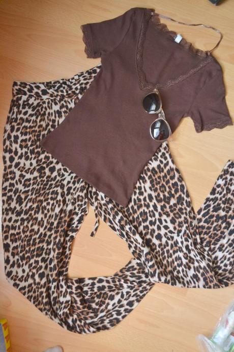 Elastické sexi tričko s krajkou xs/s, xs