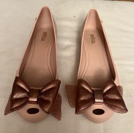 Lodičky zn. melissa, melissa,38