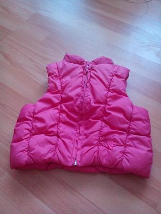 Vesta +čiapka 12-18mes., cherokee,80