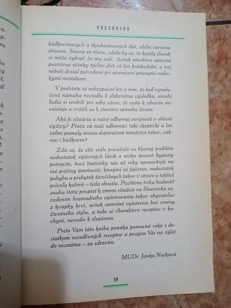 Zdravá kuchyňa v praxi, 
