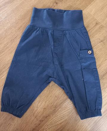 Nohavice h&m, h&m,62