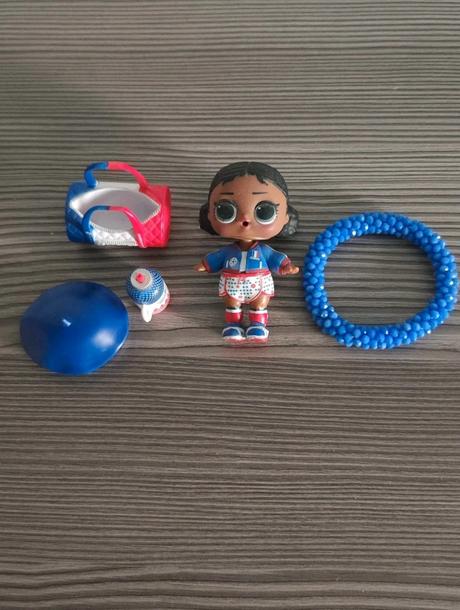 Lol surprise fifa world cup qatar 2022 speedy swee,