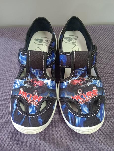 Prezuvky, ren but,30 - 35