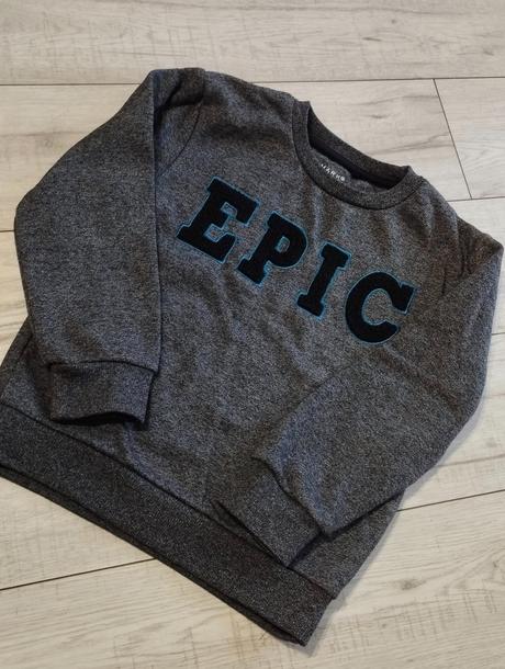 Podšita mikina, primark,128