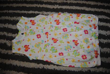 Motýlikové šaty, cherokee,80