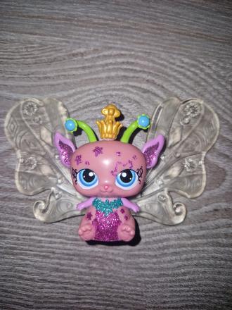 Littlest pet shop víla,