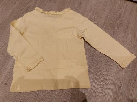 Tricko s dlhým rukavom, fox & bunny,92