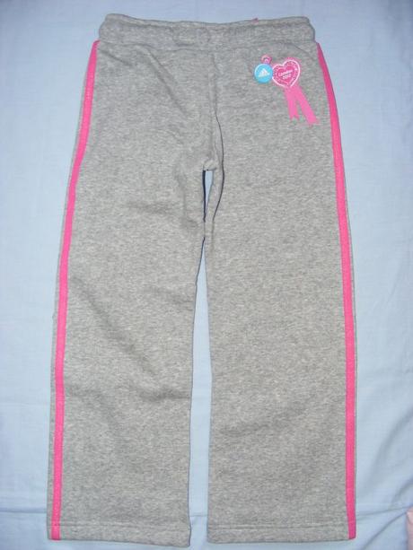 Tepláky zn. adidas, adidas,116 / 122