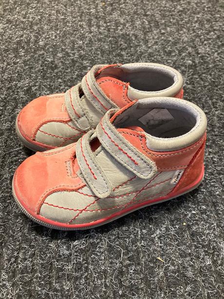 Jesenné/jarné koženné topánky zn.santé veľ.26, 26