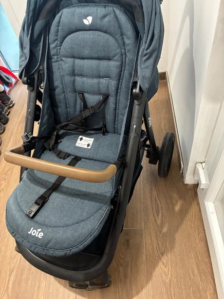 Sportovy kocik, joie,joie mytrax pro