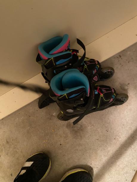 Kolieskove korcule fila detske 29-32, 29