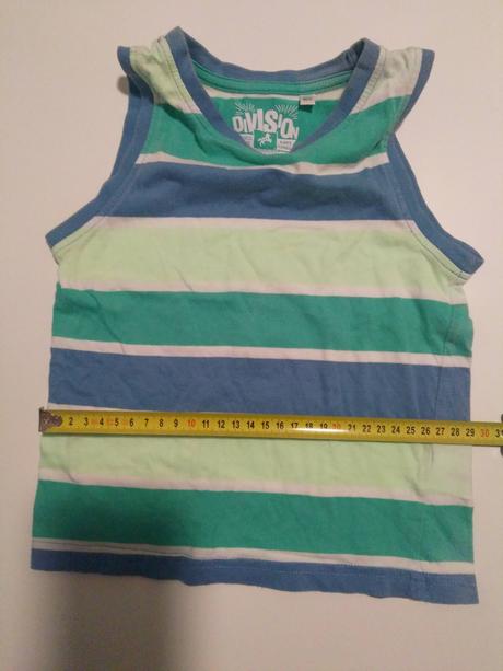 Chlapcenske tricko, velkost 104, 104