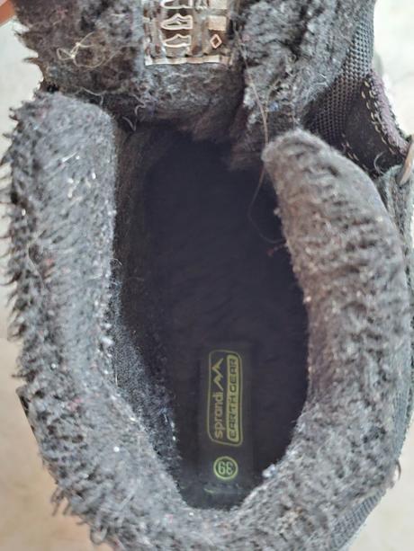 Zimné chlapčenske topanky 39, 39