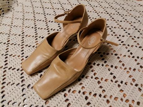 Kožené olip 40, 40