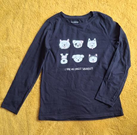 Tričko so psami - reserved, reserved,128