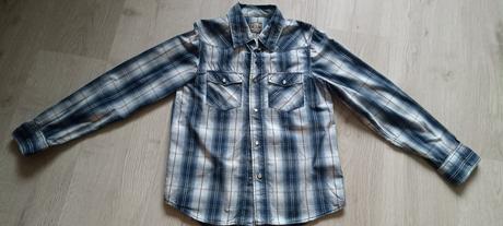 Košeľa zn. l.o.g.g. vel. 152, l.o.g.g.,152