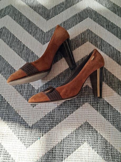 Luxusné lodičky, 38