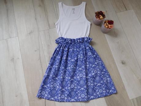 Suknička +tielko 36 v,, 36