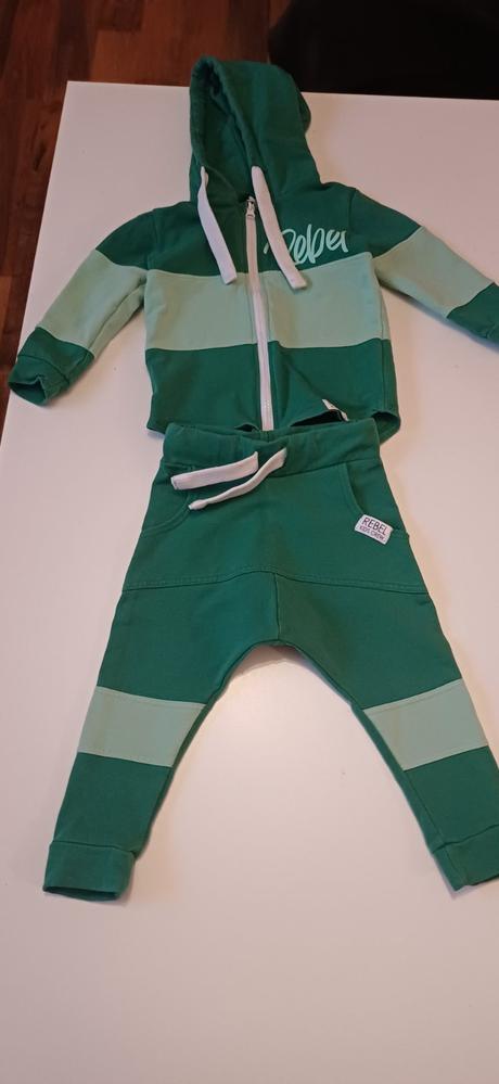 Súprava rebel, rebel,86