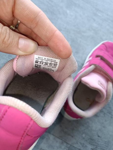 Adidas botasky, adidas,26