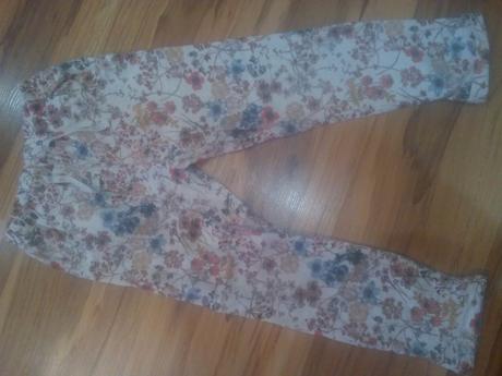 Nohavice +tričko, next,110