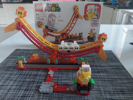Lego super mario,