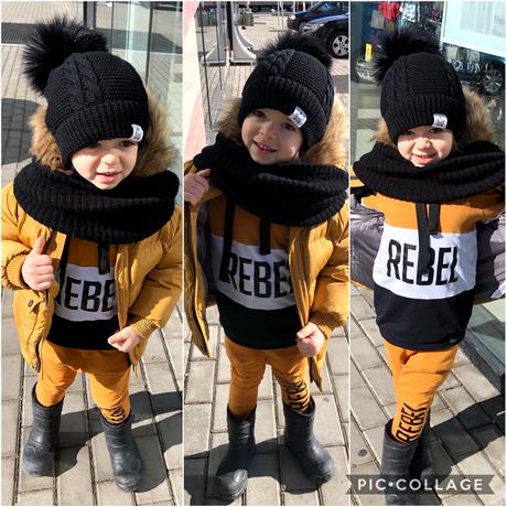 Mikina rebel kids, rebel kids,110