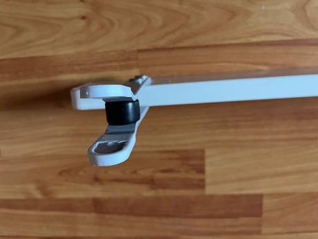 Zábrana na detskú postieľku, dĺžka (cm): 90