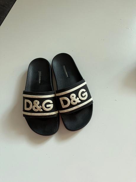 Šľapky dolce gabbana 36, dolce&gabbana,36