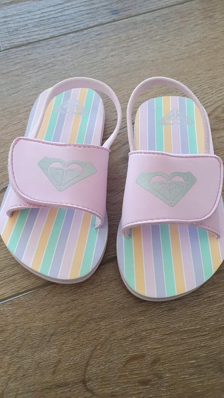 Sandále ku vode, roxy,24